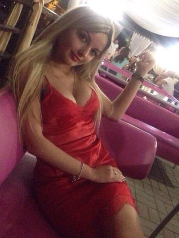Проститутка Серафима